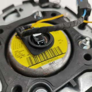 6092770 Подушка безопасности BMW 5 F10/F11/GT F07 Арт e12079324, вид 7