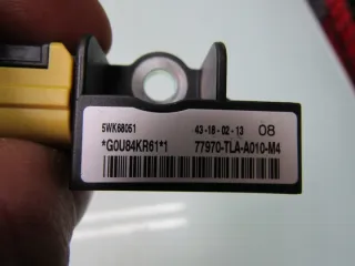 77970-TLA-A010-M4 5WK68051 Датчик удара Honda CR-V 5 Арт e12079305, вид 3