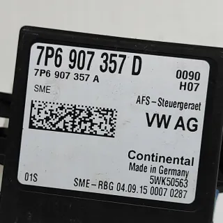 7P6907357D Блок управления светом Volkswagen Golf 7 Арт e12079155, вид 6