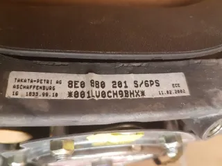 8E0880201S Подушка безопасности Audi A6 C5 (S6,RS6) Арт e12079028, вид 4