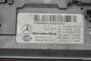 A2139006909 Блок комфорта Mercedes E W213 Арт e12079018, вид 7