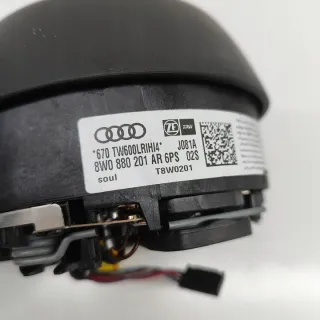 8W0880201AR Подушка безопасности Audi A4 B9 Арт e12078887, вид 7