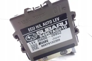 84967AG010 Блок управления светом Subaru Legacy 5 Арт e12078847, вид 1