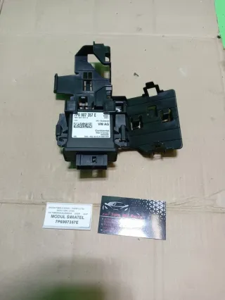 7P6907357E Блок управления светом Skoda Fabia 3 Арт e12078810, вид 1