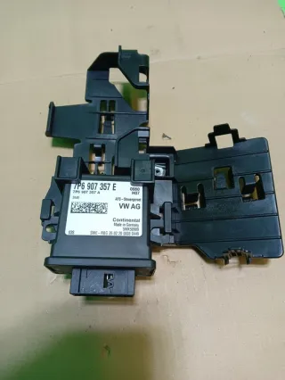 7P6907357E Блок управления светом Skoda Fabia 3 Арт e12078810, вид 2
