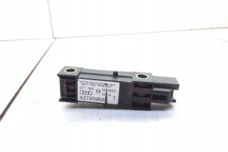 4Z7959643 Датчик удара Audi A6 C5 (S6,RS6) Арт e12078513, вид 2