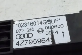 4Z7959643 Датчик удара Audi A6 C5 (S6,RS6) Арт e12078513, вид 4