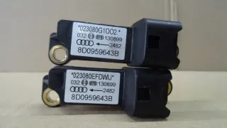 8D0959643B Датчик удара Audi A4 B5 Арт e12078498, вид 3
