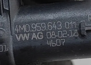 4M0959643 Датчик удара Audi A4 B9 Арт e12078475, вид 6