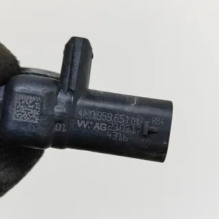 4M0959651 Датчик удара Audi A4 B9 Арт e12078474, вид 6