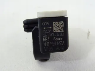 4H0955557 Датчик удара Audi A1 Арт e12078433, вид 7