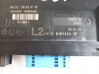 9187534 Блок комфорта BMW 1 E81/E82/E87/E88 Арт e12078158, вид 6