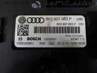 8K0907063P F005V00851 Блок комфорта Audi A5 (S5,RS5) 1 Арт e12078120, вид 2