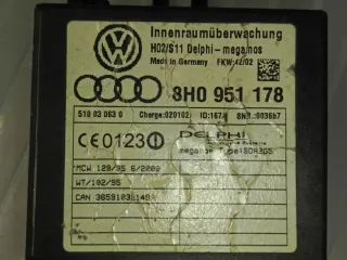 8H0951178 Блок комфорта Audi A4 B6 Арт e12078114, вид 3