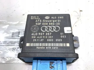 4L0907357 LORK-1295-22558 Блок управления светом Audi Q7 4L Арт e12077959, вид 4