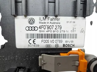 4F0907279 4F0910279N Блок управления светом Audi A6 C6 (S6,RS6) Арт e12077895, вид 2