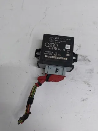 8K5907357 Блок управления светом Audi A4 B8 Арт e12077831, вид 1