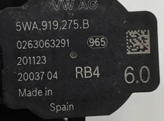 5WA919275B Датчик температуры Volkswagen Golf 8 Арт e12077744, вид 7