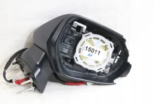 2017-2024 uz15011 Зеркало наружное правое Toyota Camry XV70 Арт e12077638, вид 1