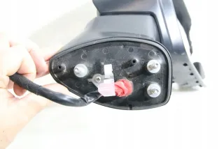 2017-2024 uz15011 Зеркало наружное правое Toyota Camry XV70 Арт e12077638, вид 3