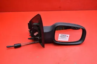 1105-1107-1109 Зеркало наружное правое Renault Megane 2 Арт e12077281, вид 2