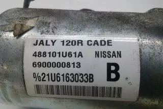 488101U61A Насос гидроусилителя руля Nissan Note E11 Арт e12077225, вид 1