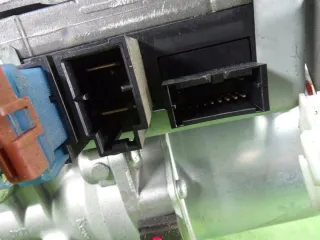 6900001807 28500BH01A Насос гидроусилителя руля Nissan Note E11 Арт e12077224, вид 6