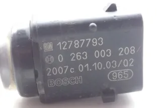 12787793 Датчик температуры Opel Astra H Арт e12077065, вид 3