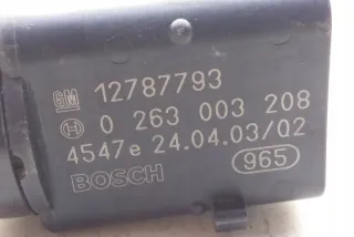 12787793 Датчик температуры Opel Astra H Арт e12077061, вид 1