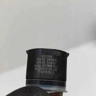 284383WS0A Датчик температуры Nissan Leaf 2 Арт e12076938, вид 5