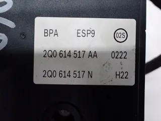 2Q0614517AA 2Q0614517N Блок ABS Volkswagen Polo 6 Арт e12076850, вид 5