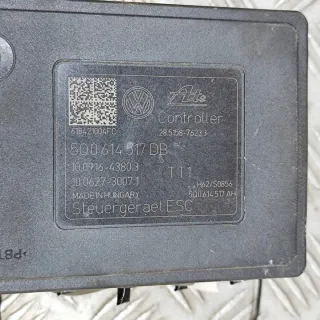 5Q0614517DB Блок ABS Volkswagen Passat B8 Арт e12076837, вид 6