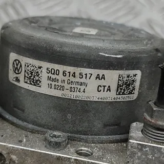 5Q0614517AA Блок ABS Volkswagen Golf 7 Арт e12076811, вид 6