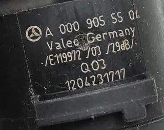 A0009055504 Датчик температуры Mercedes CLA c118 Арт e12076611, вид 7