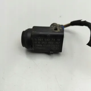 A0015427418 Датчик температуры Mercedes C W203 Арт e12076585, вид 7