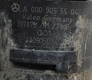 A0009055504 Датчик температуры Mercedes C W205 Арт e12076534, вид 7