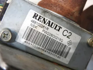 488102261R PW22BD0218Q Рулевая колонка Renault Megane 4 Арт e12076375, вид 5