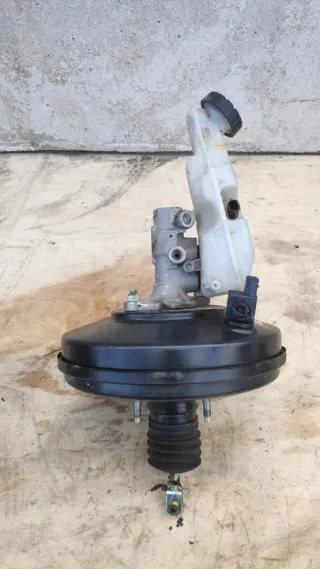 472105089R Блок ABS Peugeot 208 Арт e12076255, вид 3