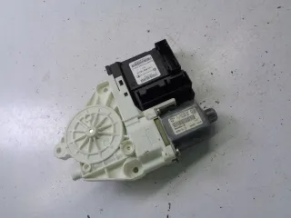 1K0959792Q 5N095970B Моторчик стеклоподъемника Volkswagen Tiguan 1 Арт e12075951, вид 2