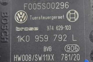 F005S00296 Моторчик стеклоподъемника Volkswagen Passat B6 Арт e12075893, вид 2