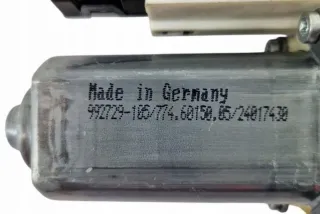 F005S00296 Моторчик стеклоподъемника Volkswagen Passat B6 Арт e12075893, вид 6
