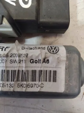 5K0959704C Моторчик стеклоподъемника Volkswagen Golf 6 Арт e12075825, вид 3