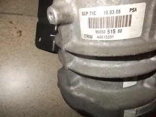 9685051580 Насос гидроусилителя руля Citroen Berlingo 2  Арт e12075797, вид 3