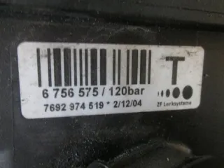 6756575 Насос гидроусилителя руля BMW 3 E46 Арт e12075550, вид 4