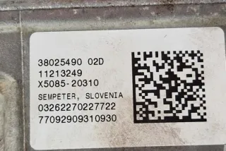 19071310 Насос гидроусилителя руля BMW 1 F40 Арт e12075532, вид 6