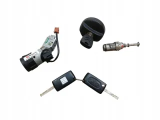 9663123280 Замок зажигания Citroen C3 1 Арт e12075509, вид 5
