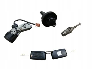 9663123280 Замок зажигания Citroen C3 1 Арт e12075509, вид 6