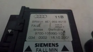 8E1959801B Моторчик стеклоподъемника Audi A4 B6 Арт e12075428, вид 6