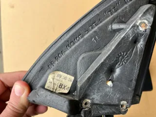 1999-2002 Зеркало наружное правое Opel Omega B Арт e12075306, вид 3
