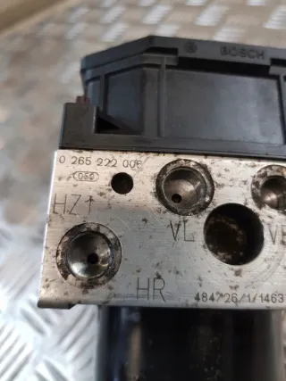 0265800003 0265222006 6Q0614117E Блок ABS Seat Ibiza 3 Арт e12075117, вид 3